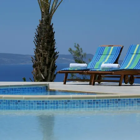 Koshinas Villa Paphos