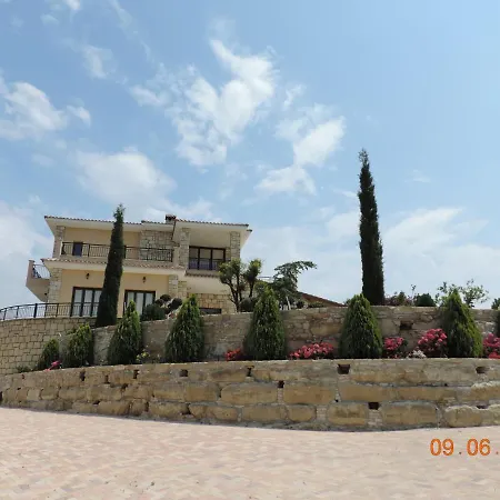 Villa Koshinas Paphos