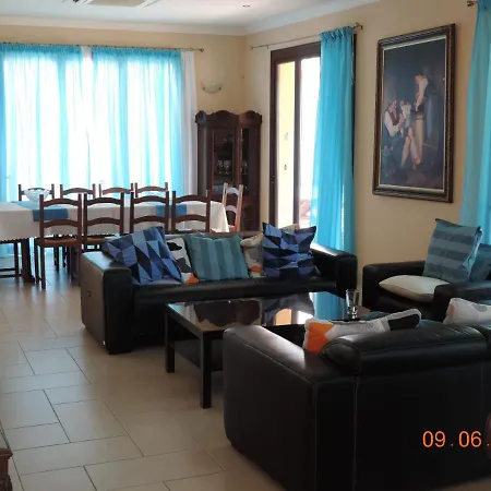 Villa Koshinas Paphos