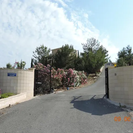 Koshinas Villa
